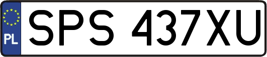 SPS437XU