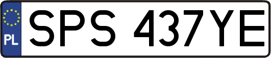SPS437YE