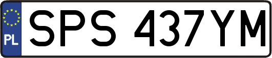 SPS437YM