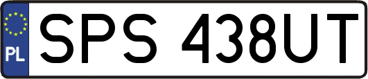 SPS438UT
