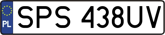 SPS438UV