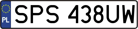 SPS438UW