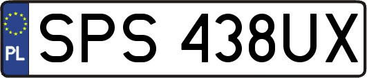 SPS438UX