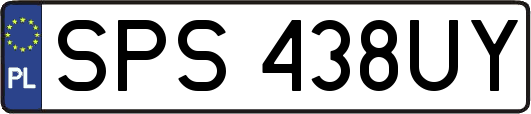 SPS438UY