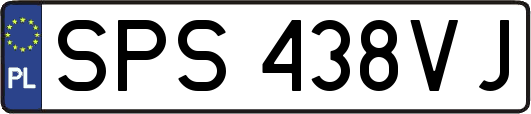 SPS438VJ