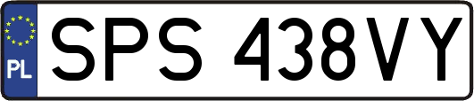 SPS438VY
