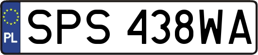 SPS438WA