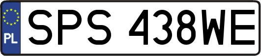 SPS438WE