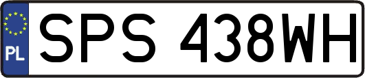 SPS438WH