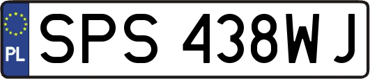 SPS438WJ