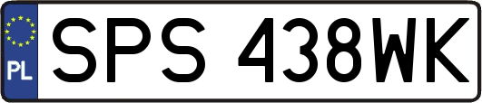 SPS438WK