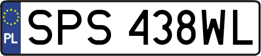 SPS438WL