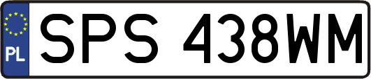 SPS438WM