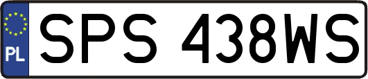 SPS438WS