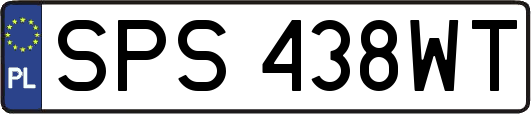 SPS438WT