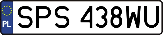 SPS438WU