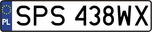 SPS438WX