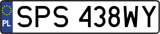 SPS438WY