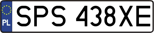 SPS438XE