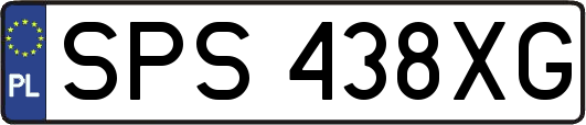 SPS438XG