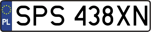 SPS438XN