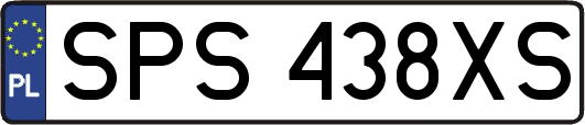 SPS438XS
