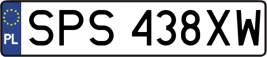 SPS438XW
