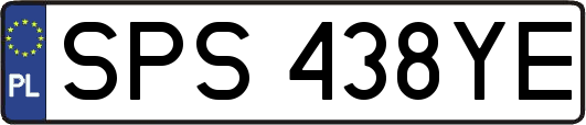 SPS438YE