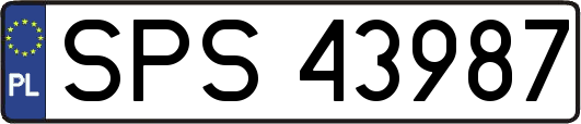 SPS43987