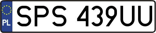 SPS439UU