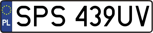 SPS439UV
