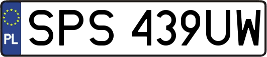 SPS439UW