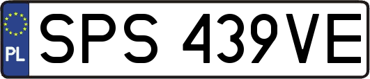 SPS439VE