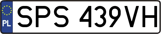 SPS439VH
