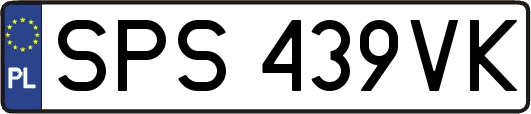 SPS439VK