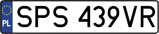 SPS439VR