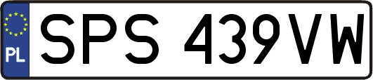 SPS439VW