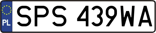 SPS439WA