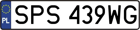 SPS439WG