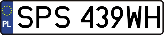 SPS439WH