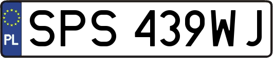 SPS439WJ