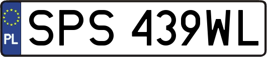 SPS439WL