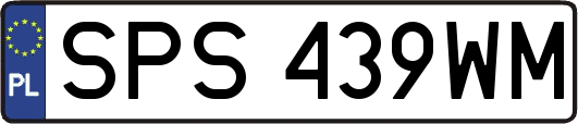SPS439WM