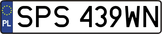 SPS439WN