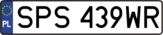SPS439WR