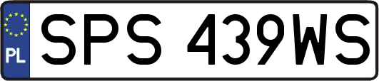 SPS439WS