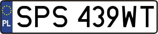 SPS439WT