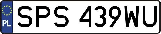 SPS439WU