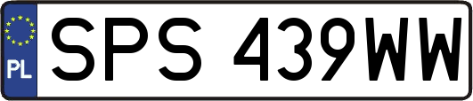 SPS439WW