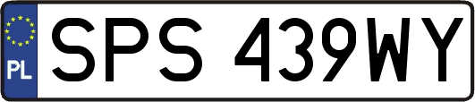 SPS439WY